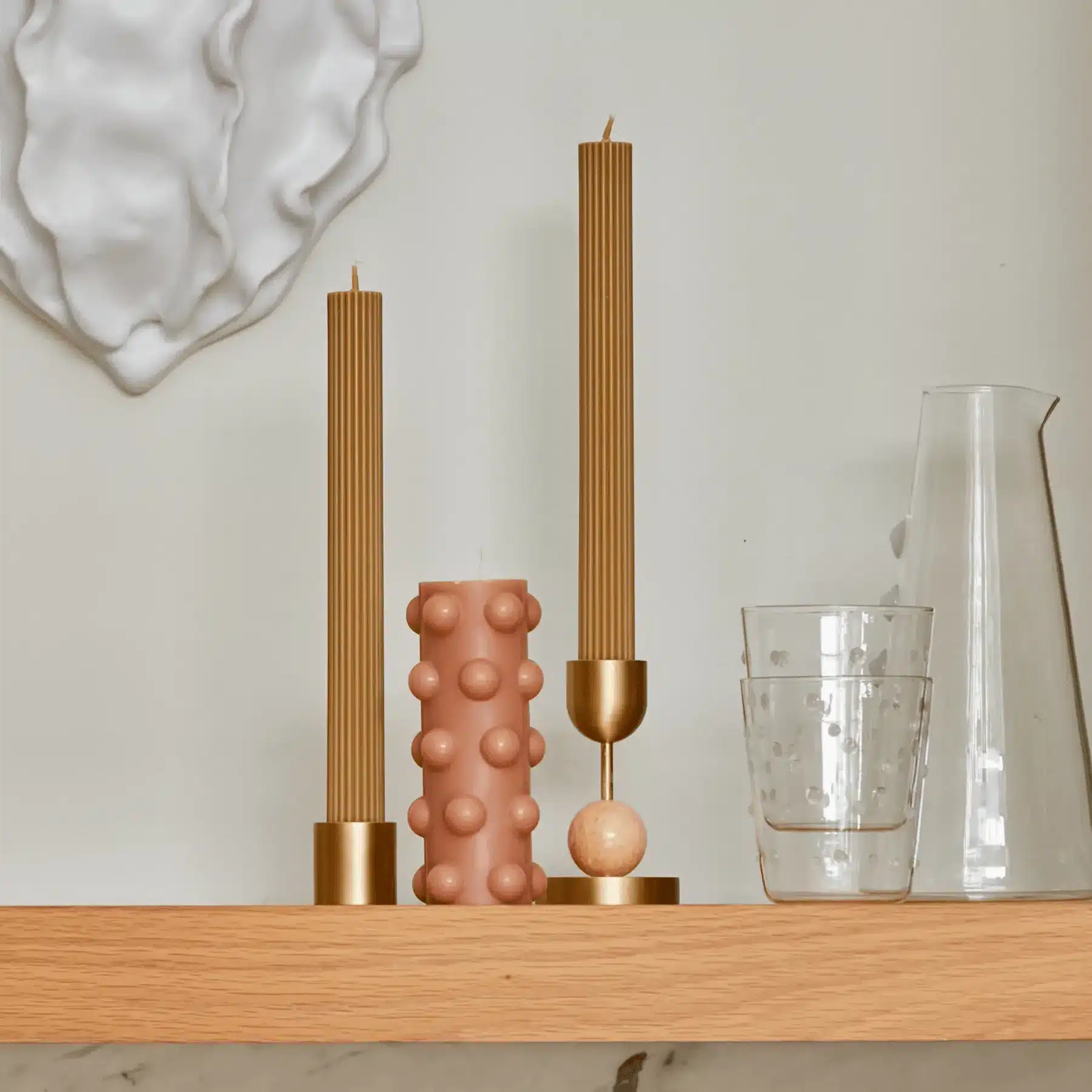 column-brass-candle-holder-black-blaze-2