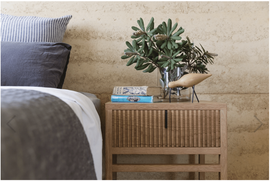 Addison Bedside Table Gather+Place