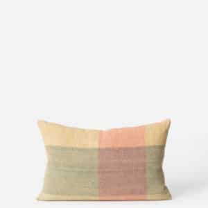 Oban Handwoven Linen Cushion 50x30cm