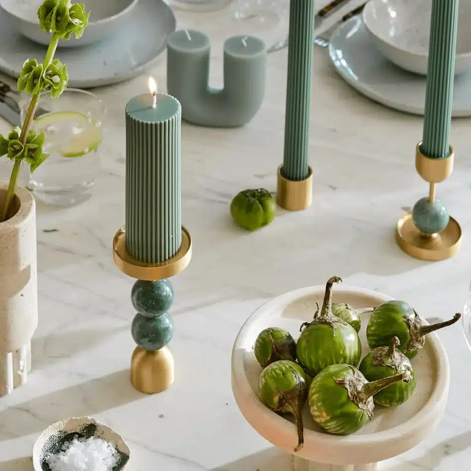 wide-column-pillar-candle-eucalyptus-black-blaze-2