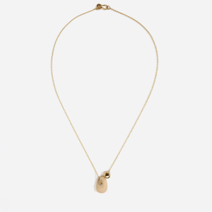 Joie De Vivre Pendant on Chain