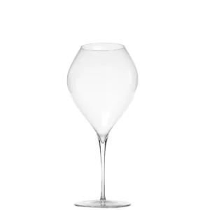 Ultralight Machine Made Aged Wine Glass