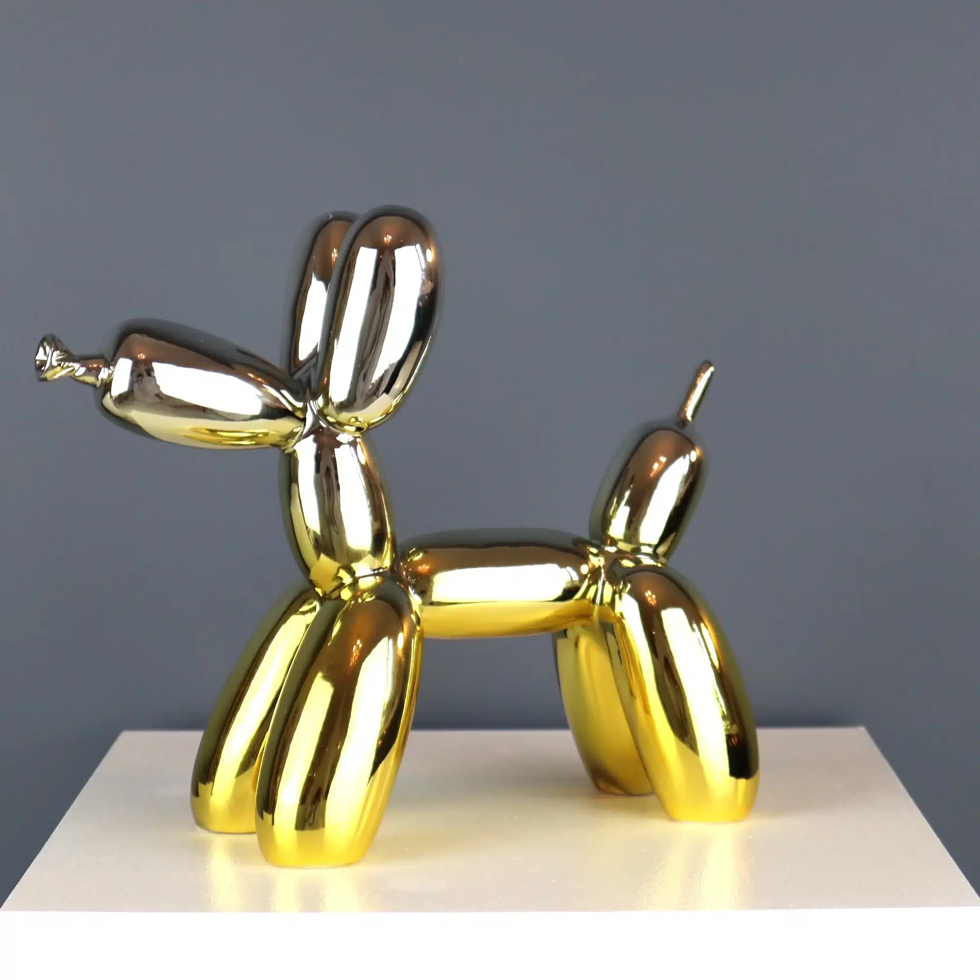 G27-SG-1-CHROME-BALLOONDOG-GOLD