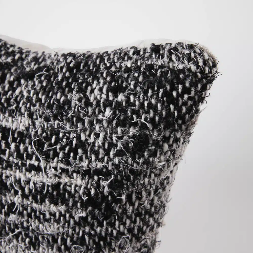 Eadie_Lifestyle_Wabi_Recycled_Linen_Cushion_Black_1-1570
