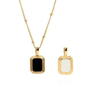 Day and Night Necklace