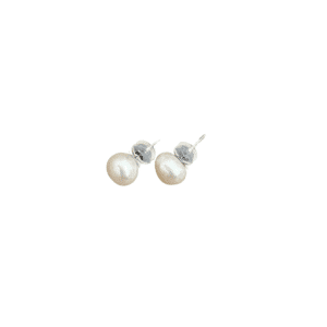 Keshi Pearl Studs- Small