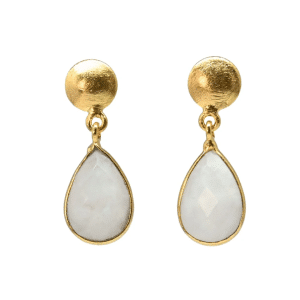 Clara Gem Studs