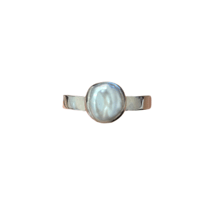 Keshi Pearl Fine Ring