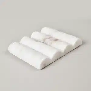 Versatile White Dish