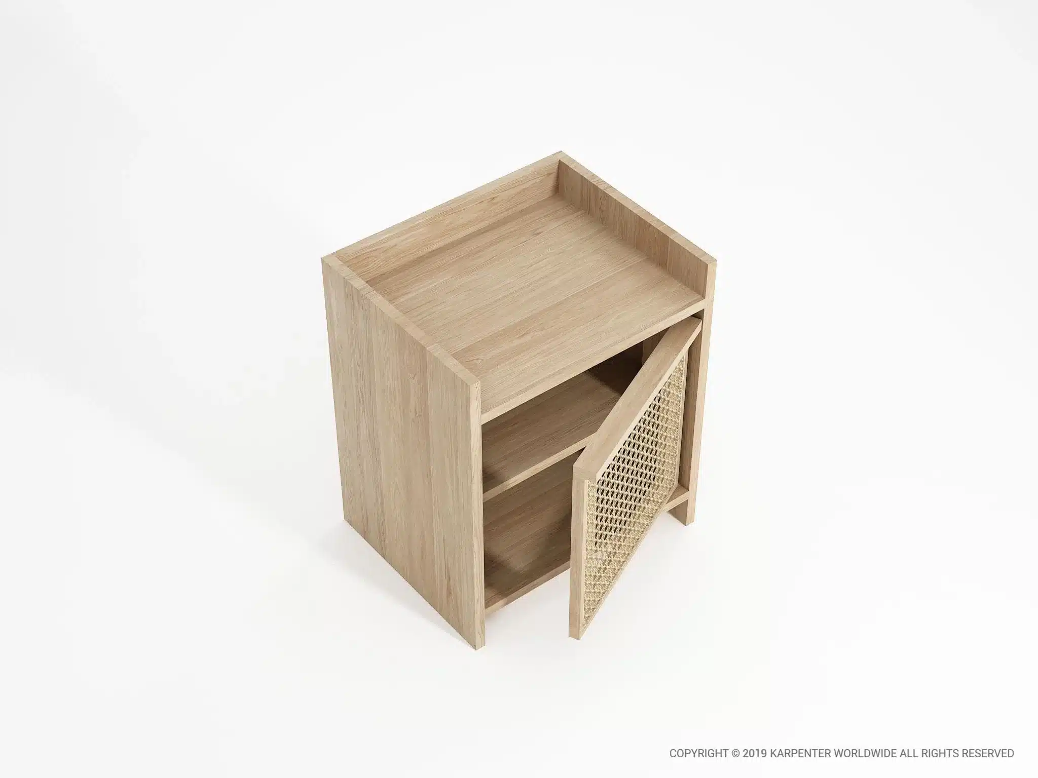 ROOTSoaksidetablerighthinges50x40x60e