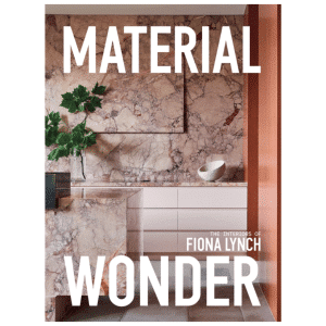 Material Wonder Book