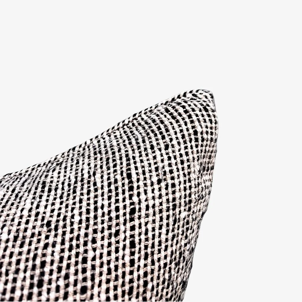 Verdure_Linen_Cushion_-_Natural_Black_2