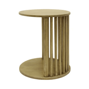 Sara Wooden Side Table
