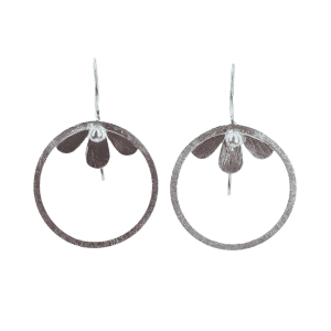 Poppy Hook Earrings