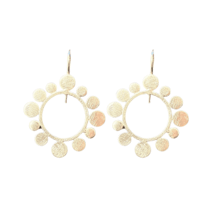 Sun Hook Earrings