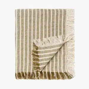 Ava Stripe Throw 150x210cm