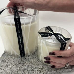 Apsley Sketch Candle Chalk-1.7kgs