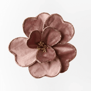 Clip Magnolia Velvet