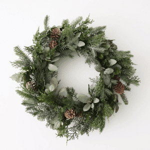 Wreath Pine Cone Mix