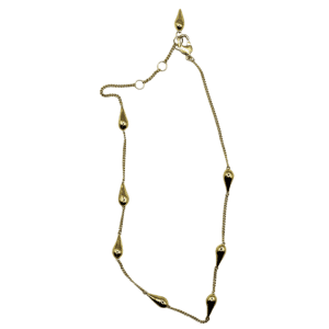 Rainfall Chain Necklace