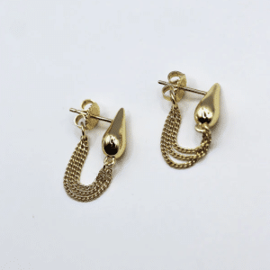 Rainfall Chain Studs