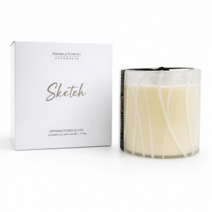 Apsley Sketch Candle Chalk-1.7kgs