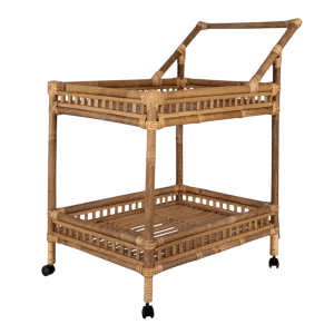 Comores Bar Cart
