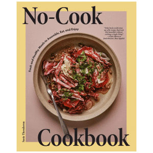 No Cook Cookbook