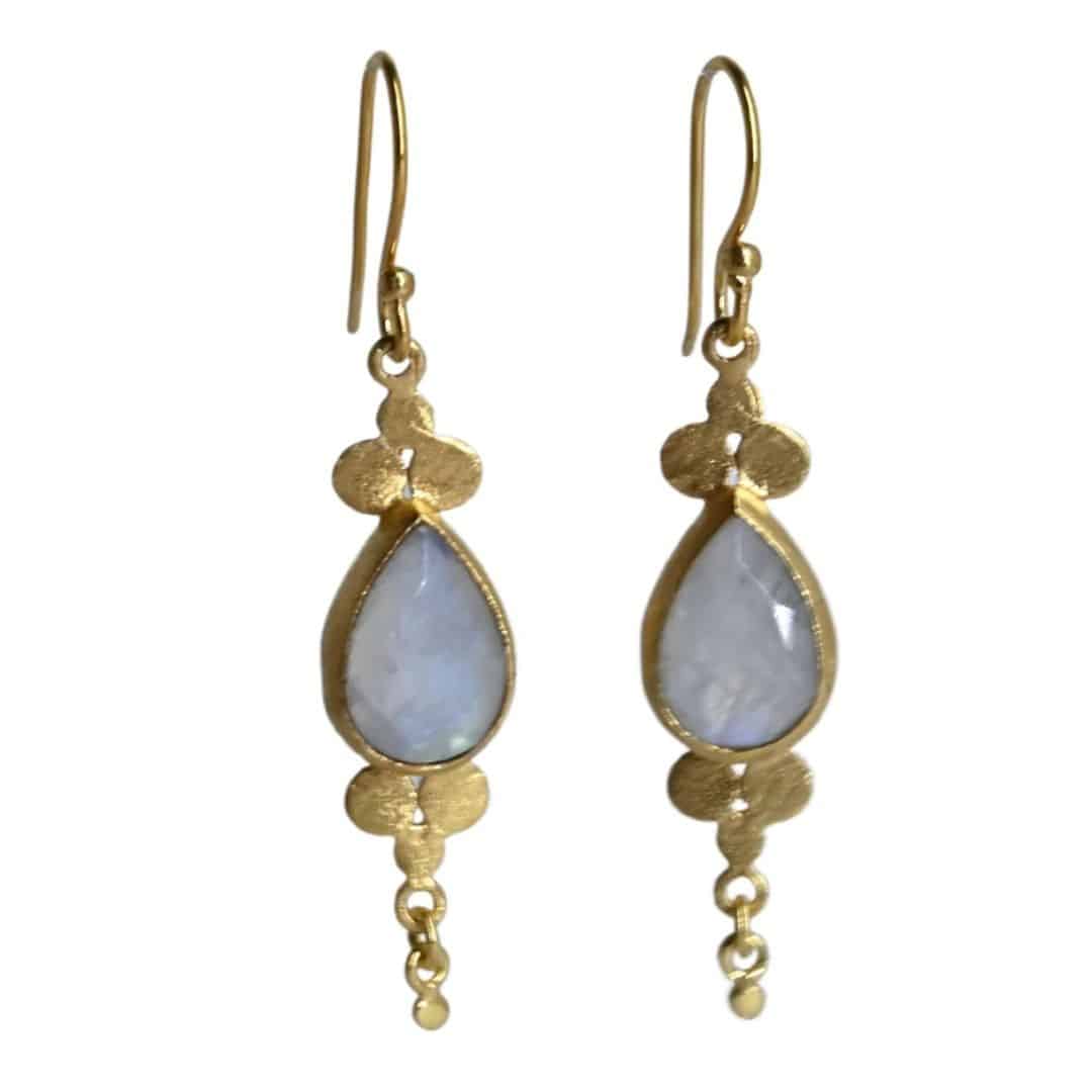 Dakota Hook Earrings - Image 1