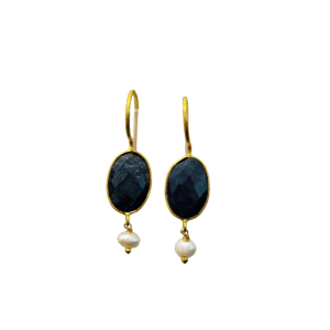 Reese Hook Earrings
