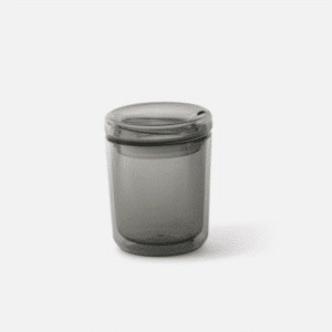 Glass Travel Cup