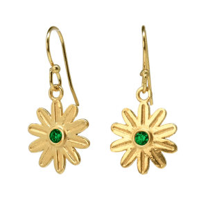 Daisy Hook Earrings