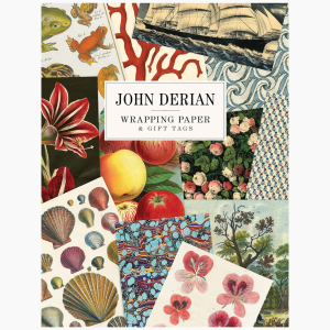 John Derian Paper Goods: Wrapping Paper & Gift Tags
