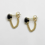 Annie Chain Studs