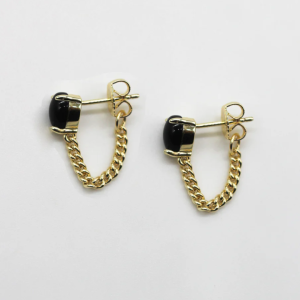Annie Chain Studs