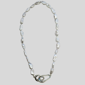 Foundation Pearl Necklace
