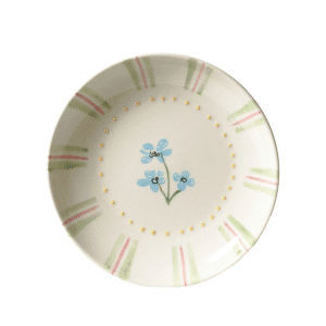 June's Garden Side Plate