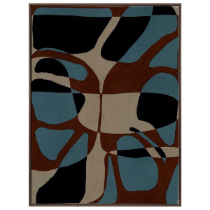 Contour IIII Canvas Print 90x120cm