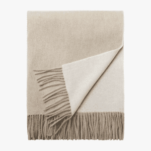 Camille Wool Throw 150x 180cm