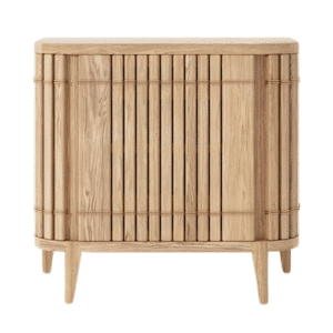Koppar Side Table