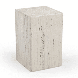 The Travero Cube Side Table