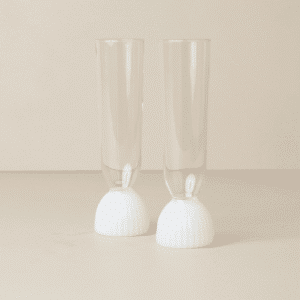 Kairos Champagne Flute
