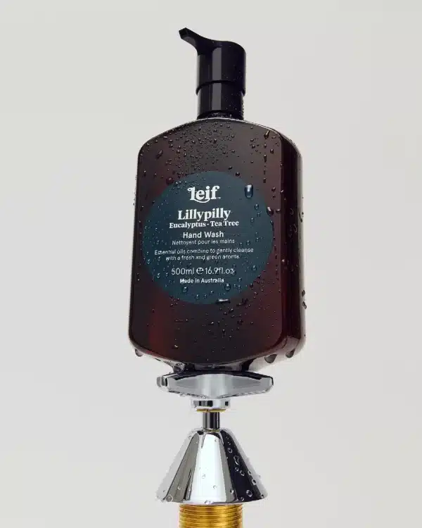 Leif- Hand Wash 500ml - Gather & Place