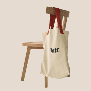 Leif Tote Bag