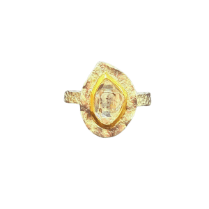 Herkimer Diamond Ring