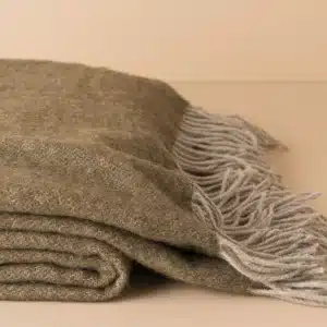 Merino Wool Throw 140x200cm
