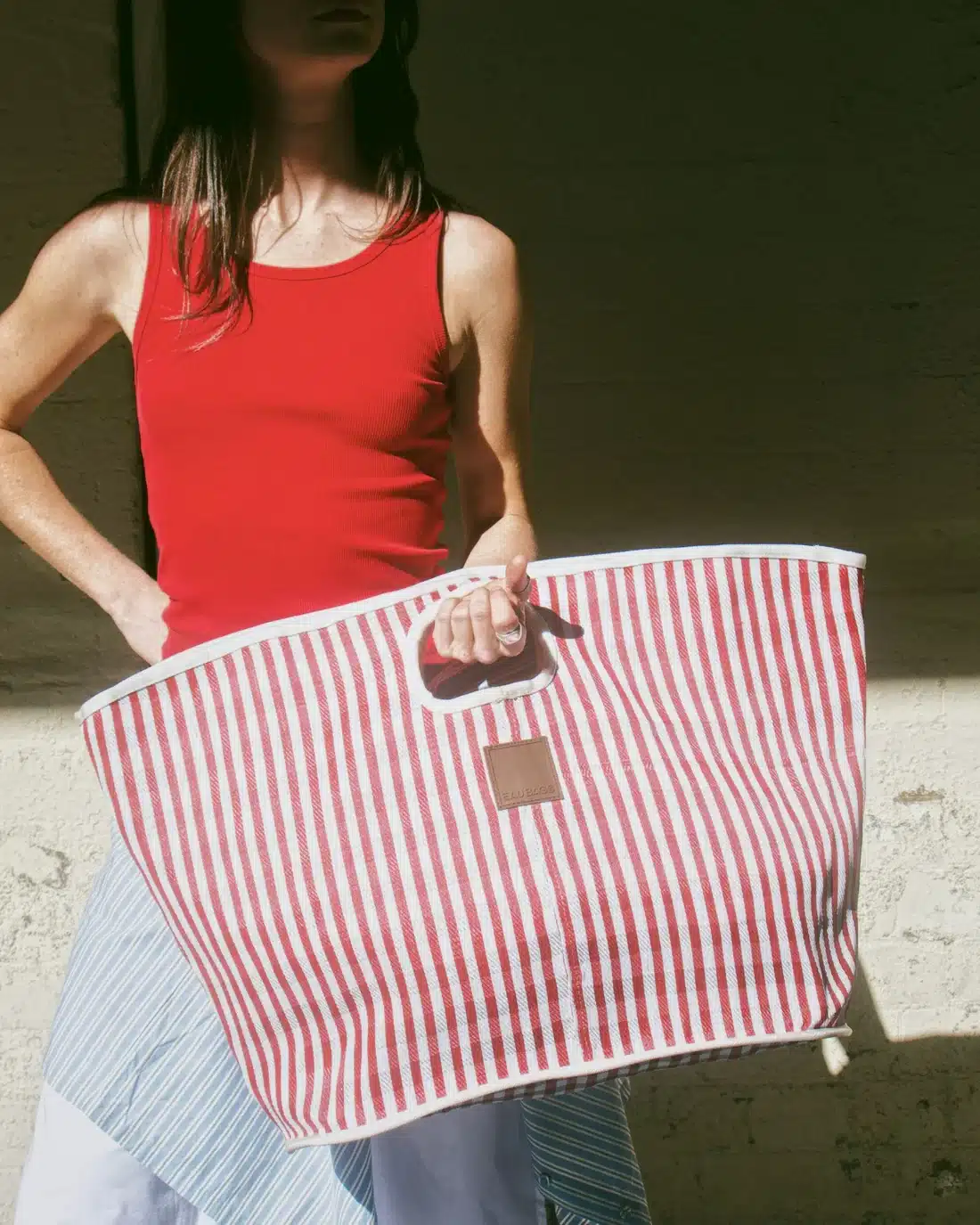 EAUBAGS_Recycled_Nylon_BucketBag
