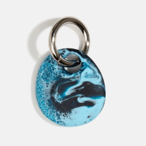 Earth Keyring