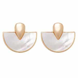 Orbit Arc Earrings