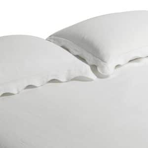 Scallop Quilt Set- Queen
